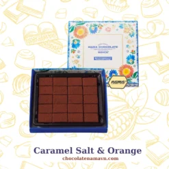 Caramel Salt & Orange