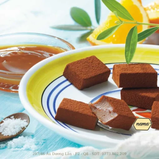 Caramel Salt & Orange