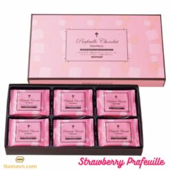 Strawberry Prafeuille chocolat