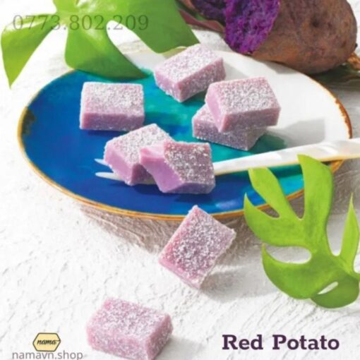 Nama chocolate Red Potato