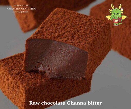 Nama chocolate Ghana Bitter