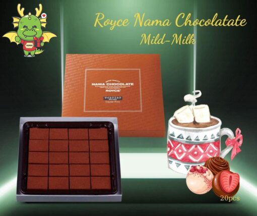 Nama chocolate Mild Milk