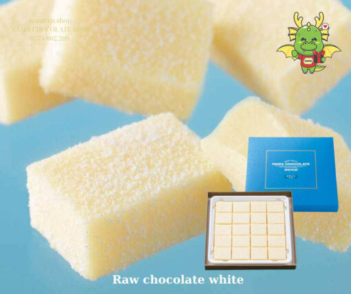 Nama chocolate white