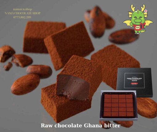 Nama chocolate Ghana Bitter