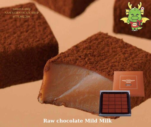 Nama chocolate Mild Milk