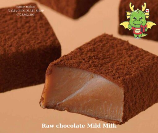 Nama chocolate Mild Milk