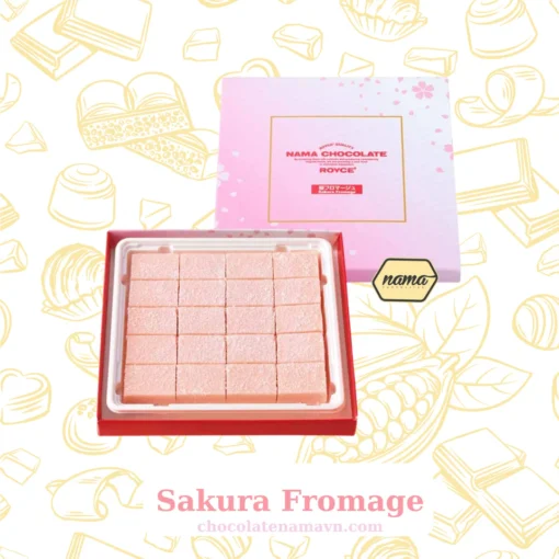 Sakura Fromage