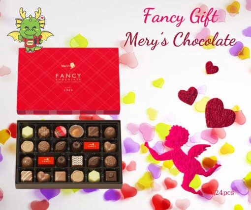 Fancy Chocolate 