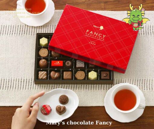 Fancy Chocolate 