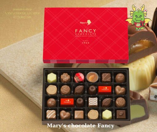 Fancy Chocolate 