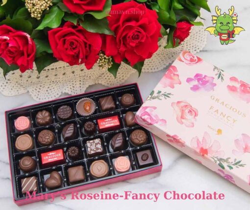 roseine fancy chocolate