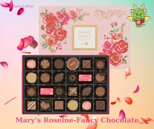 roseine fancy chocolate