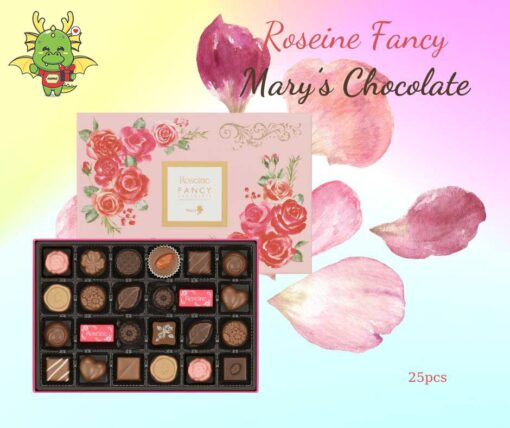 roseine fancy chocolate