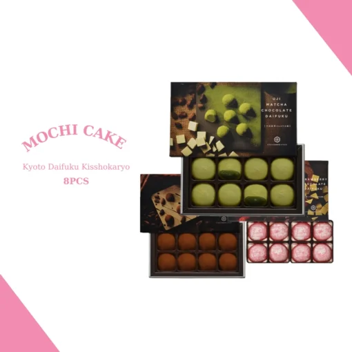 Kyoto Mochi Daifuku Kisshokaryo