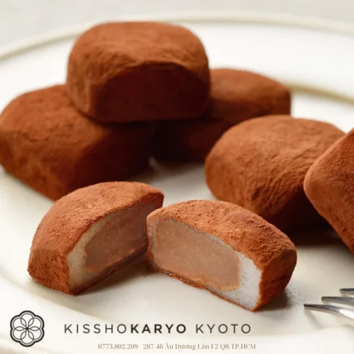 Kyoto Mochi Daifuku Kisshokaryo