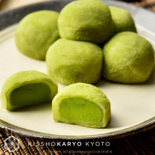 Kyoto Mochi Daifuku Kisshokaryo