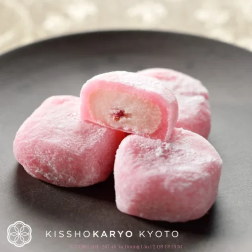 Kyoto Mochi Daifuku Kisshokaryo