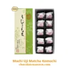 Uji Matcha Komochi Mochi 