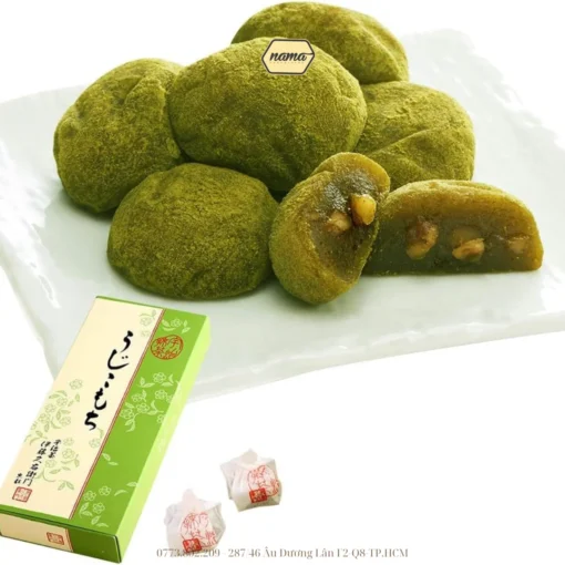 Uji Matcha Komochi Mochi 