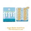 Sugar Butter Sand Tree