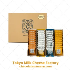 Tokyo Milk Cheese Factory