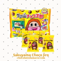 Sakuyama Choco Jiro