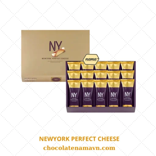 NewYork Perfect Cheese