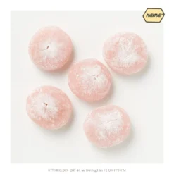 Sakura Cream Daifuku Mochi