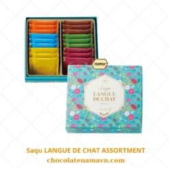 Saqu LANGUE DE CHAT ASSORTMENT