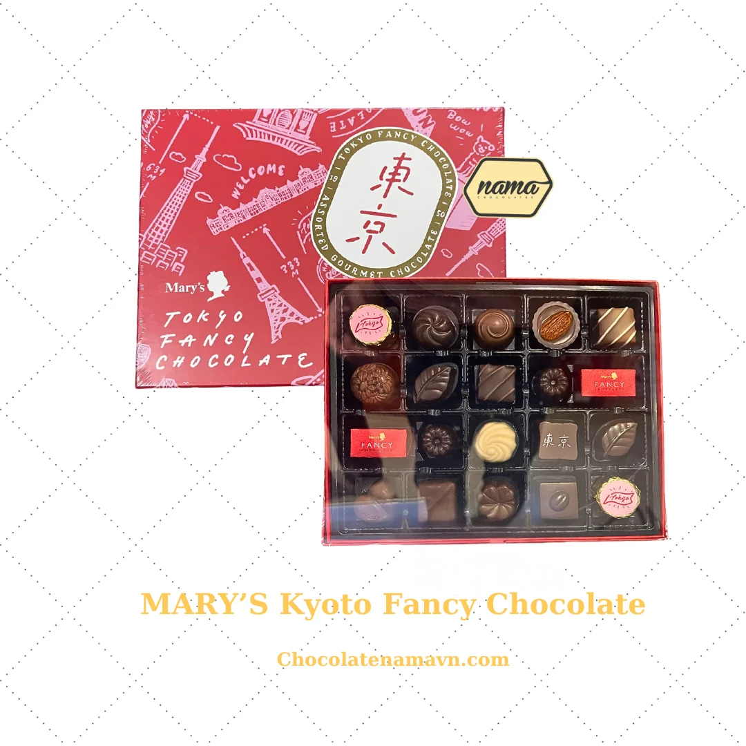 Fancy Chocolate 8 Fancy Chocolate