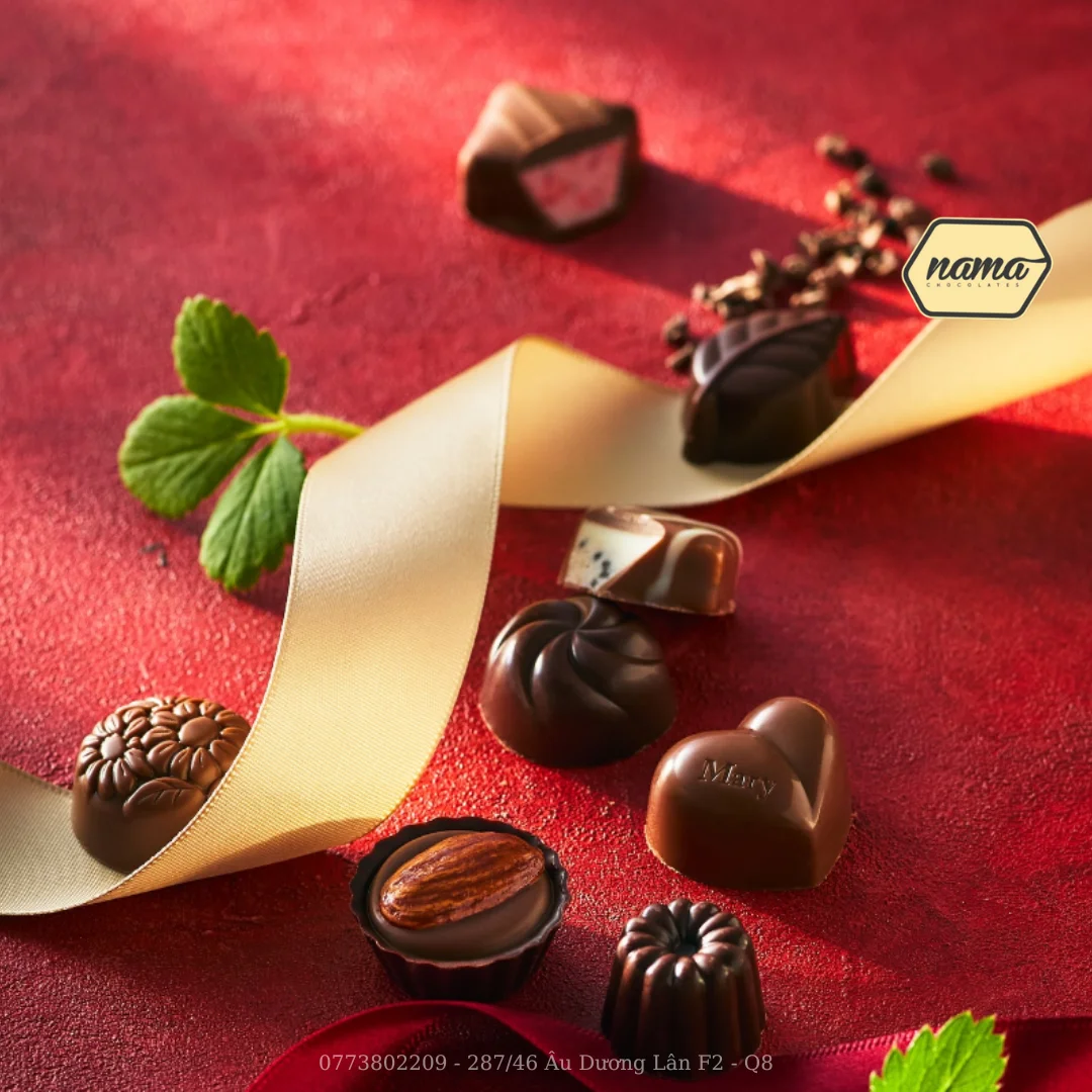 Fancy Chocolate 7 Fancy Chocolate