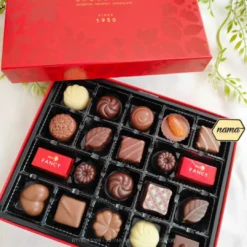 Fancy Chocolate 17 Fancy Chocolate