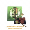 Kyoto Uji Matcha Chocolate Cream Mochi