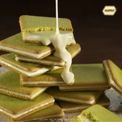 Kyoto Veneto Matcha Cookie