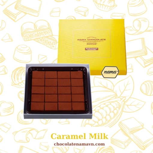 Caramel Milk Limited