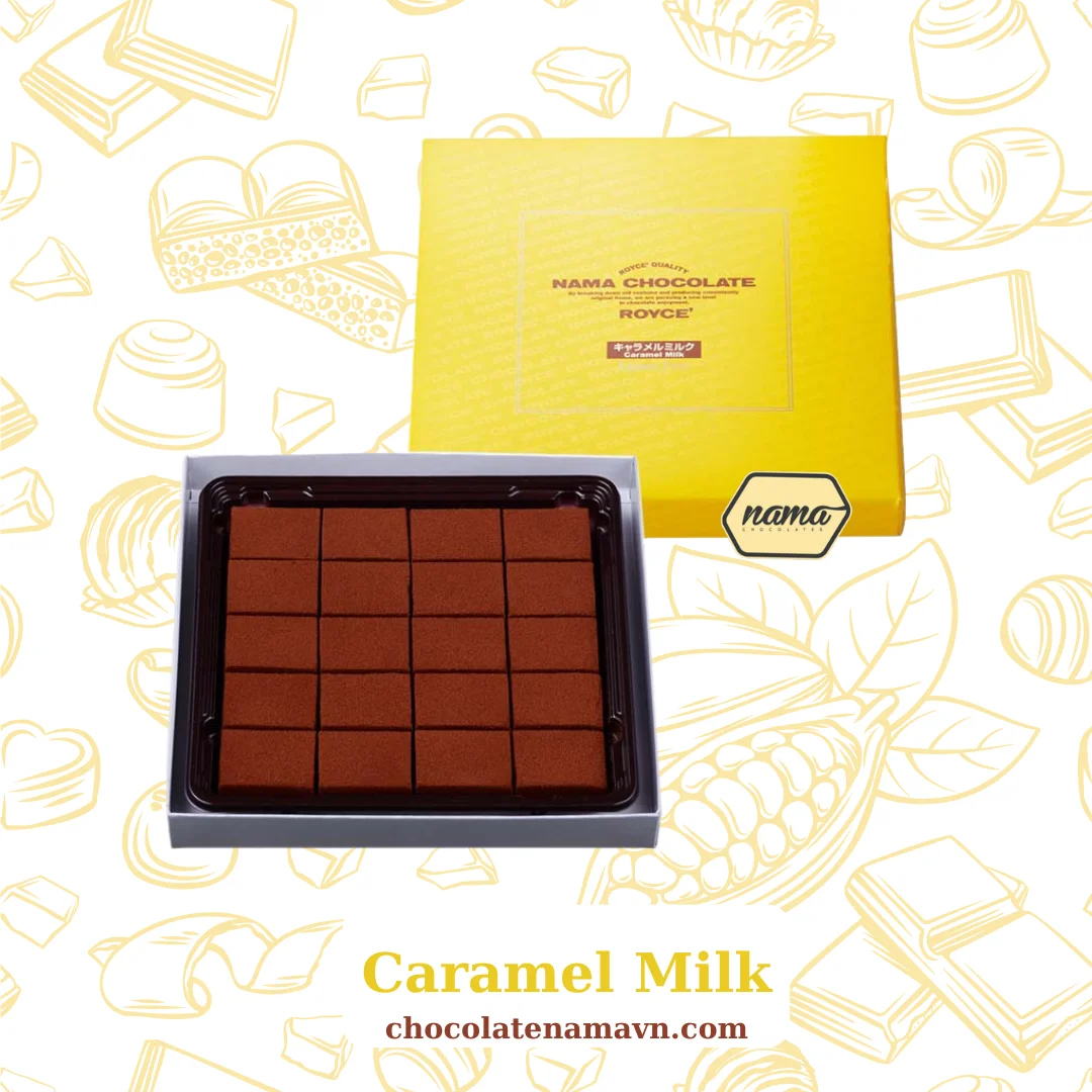 Caramel Milk Limited