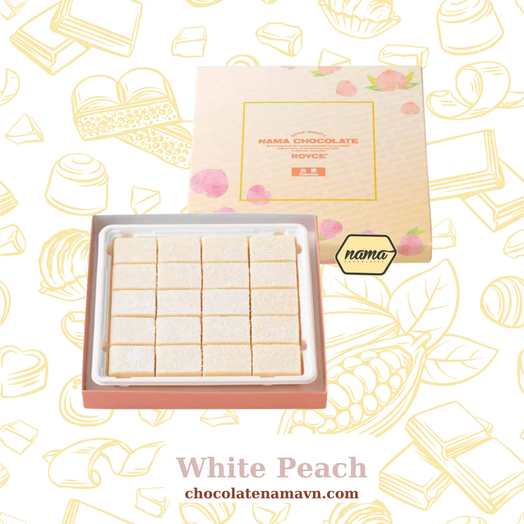 White peach