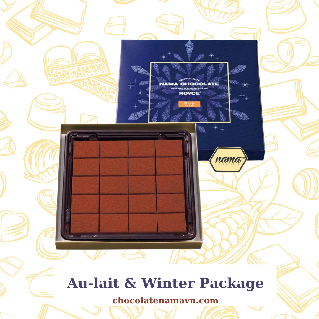 Aulait Winter Package 2 Aulait Winter Package