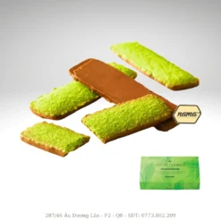 Baton Cookies Matcha