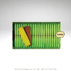 Baton Cookies Matcha