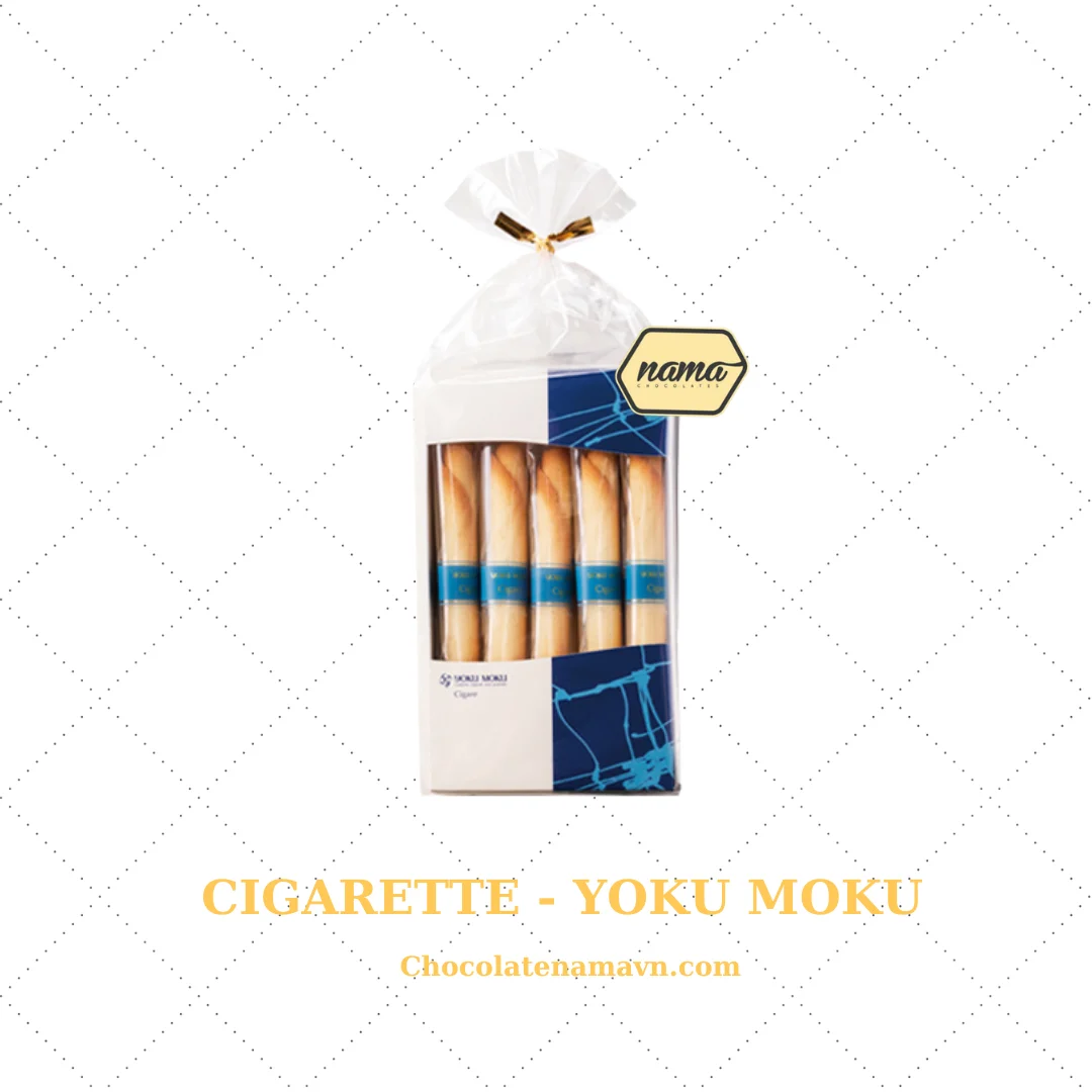 Cigarette Yoku Moku 8 Cigarette Yoku Moku