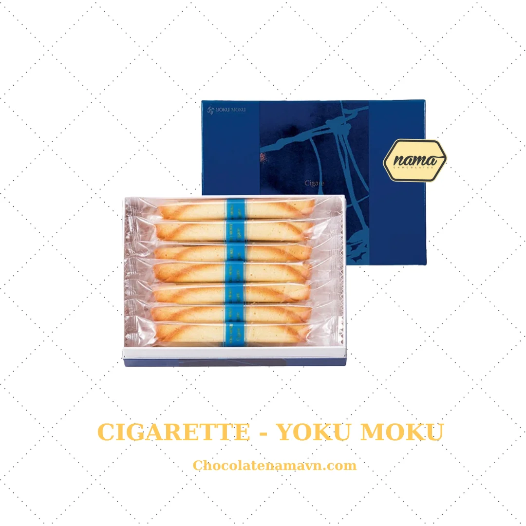 Cigarette Yoku Moku 4 Cigarette Yoku Moku