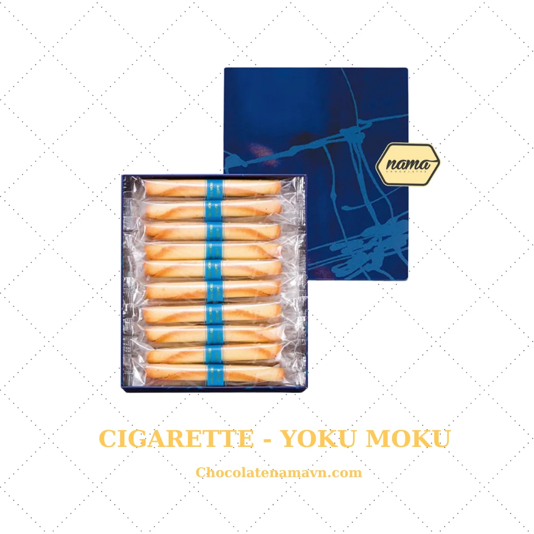 Cigarette Yoku Moku 1 Cigarette Yoku Moku