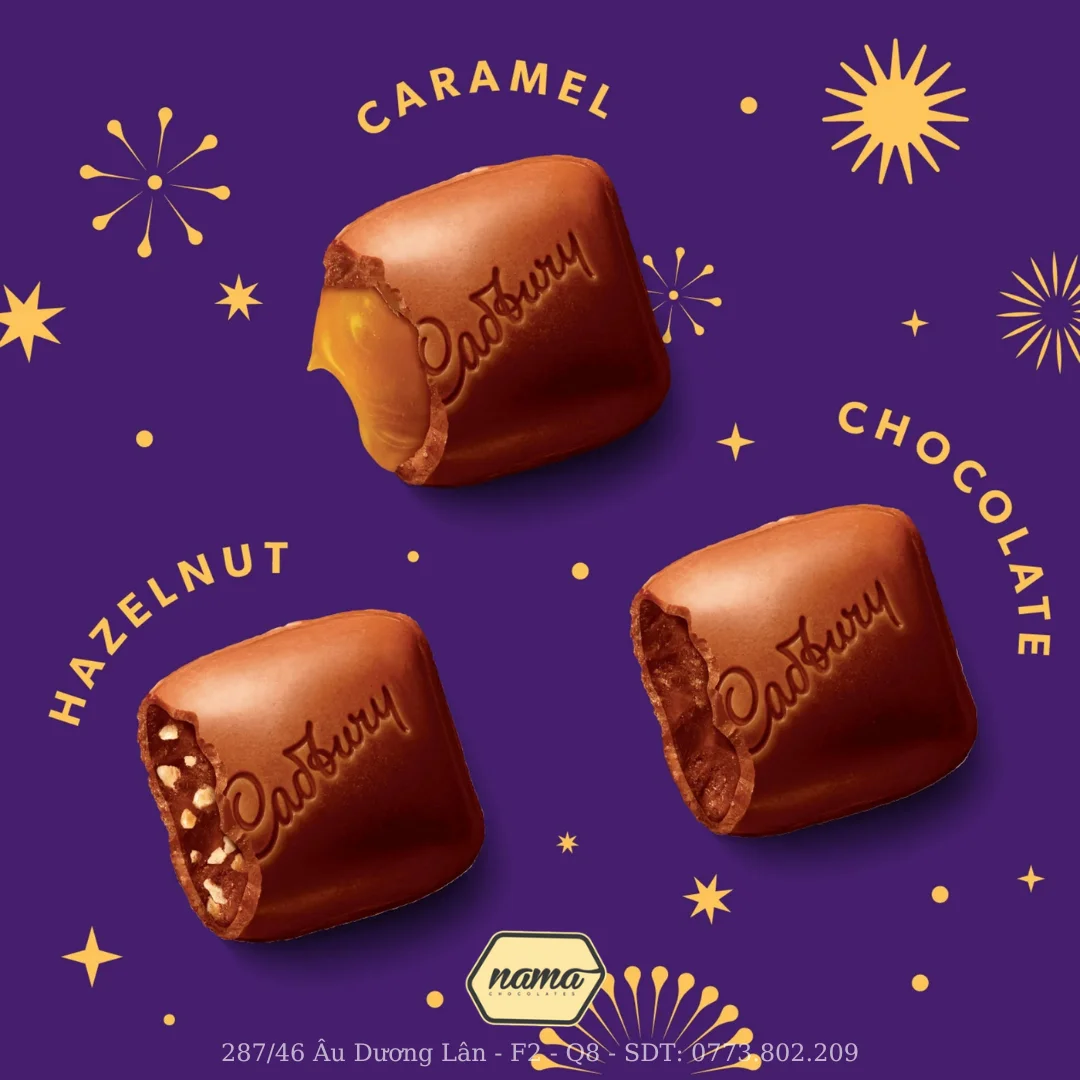 Cadbury Gift Box Chocolate 5 Cadbury Gift Box Chocolate