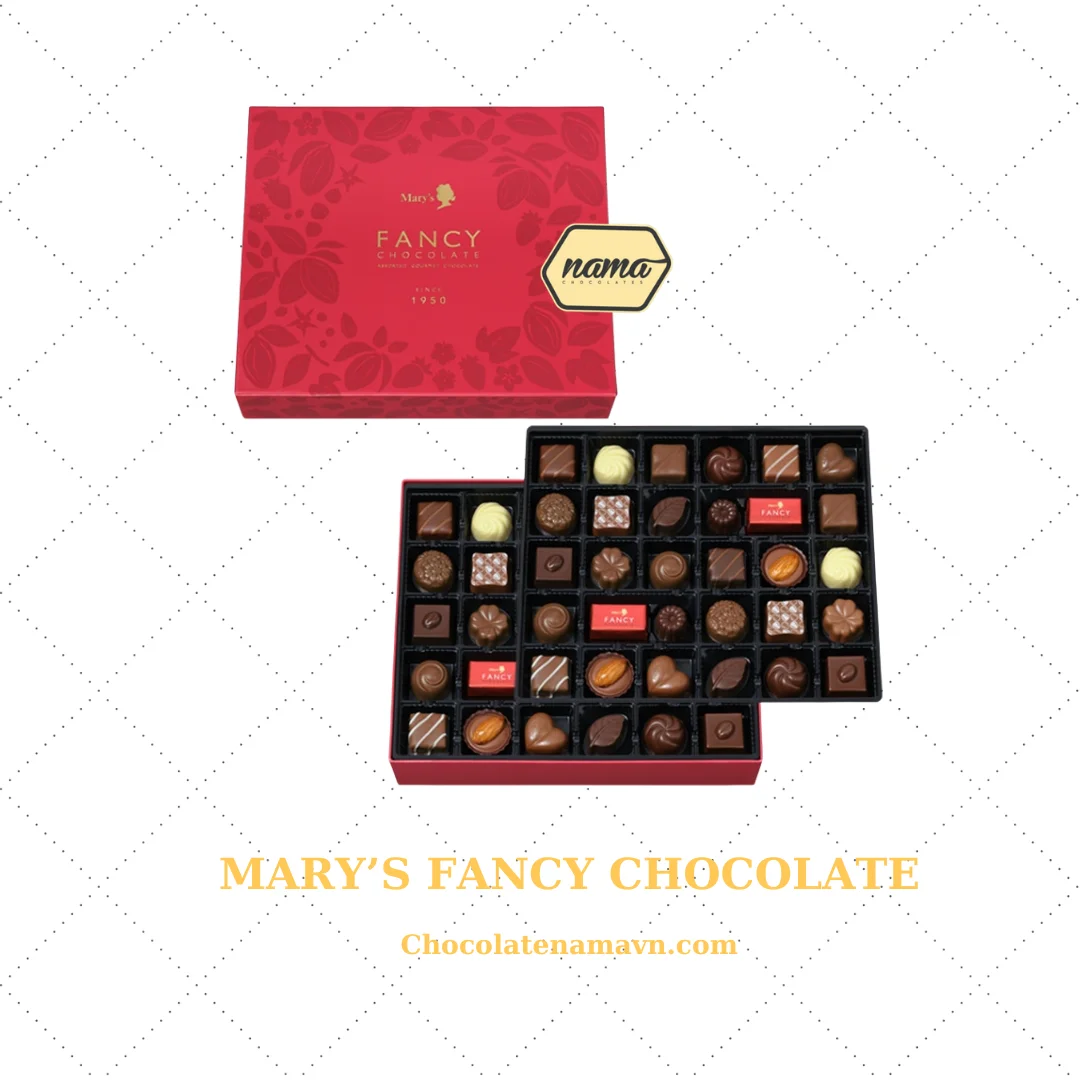 Fancy Chocolate 12 Fancy Chocolate