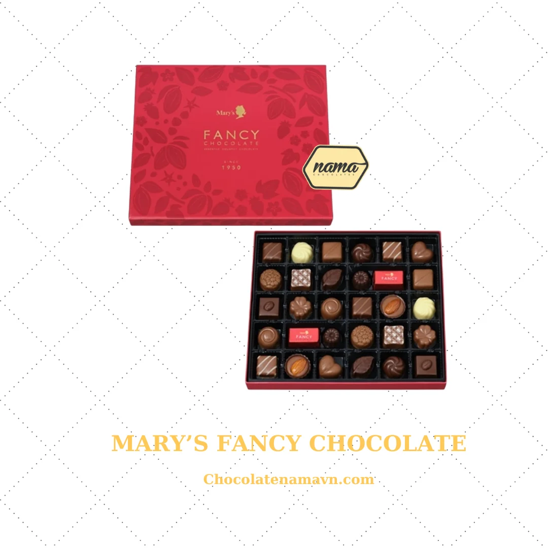 Fancy Chocolate 13 Fancy Chocolate