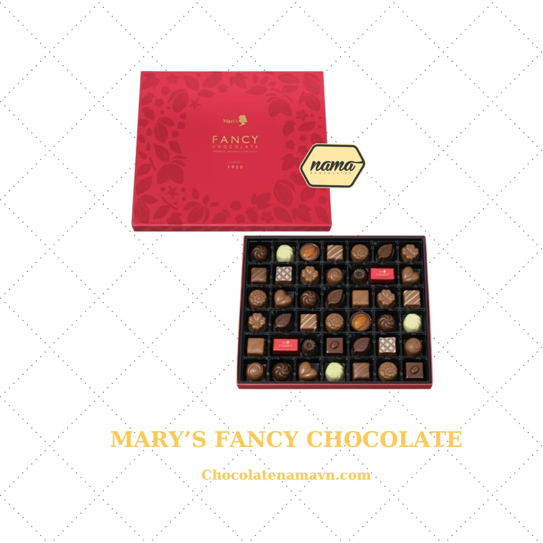 Fancy Chocolate 14 Fancy Chocolate