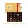 GOLD MARK GODIVA Belgian Chocolates