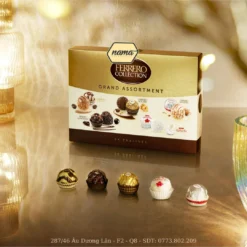 Grand Assortment Ferrero Rocher 14 Grand Assortment Ferrero Rocher
