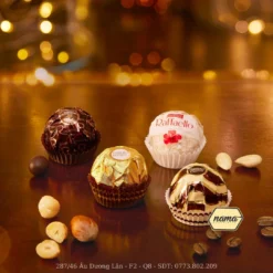 Grand Assortment Ferrero Rocher 13 Grand Assortment Ferrero Rocher